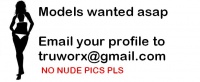 Model wanted